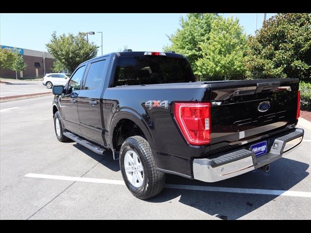 used 2022 Ford F-150 car, priced at $43,045