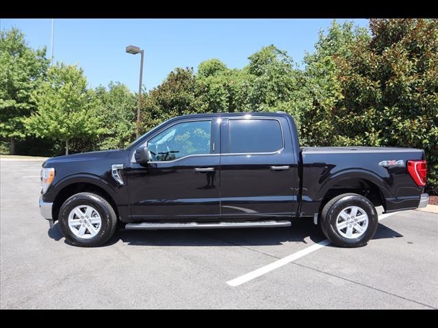 used 2022 Ford F-150 car, priced at $43,045