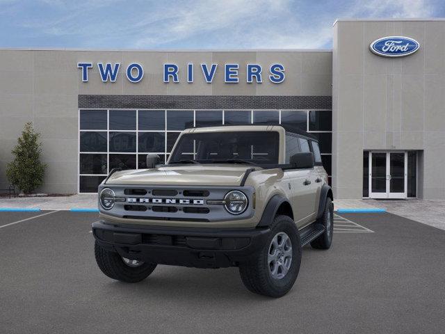 new 2025 Ford Bronco car, priced at $45,916
