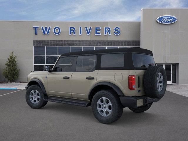 new 2025 Ford Bronco car, priced at $45,916