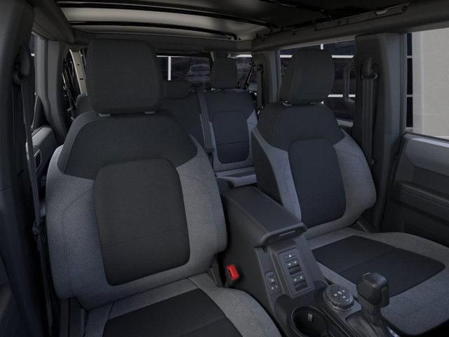 new 2025 Ford Bronco car, priced at $45,916