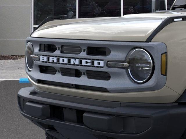 new 2025 Ford Bronco car, priced at $45,916