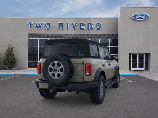 new 2025 Ford Bronco car, priced at $45,916