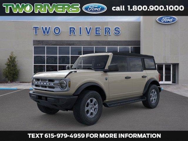 new 2025 Ford Bronco car, priced at $45,916