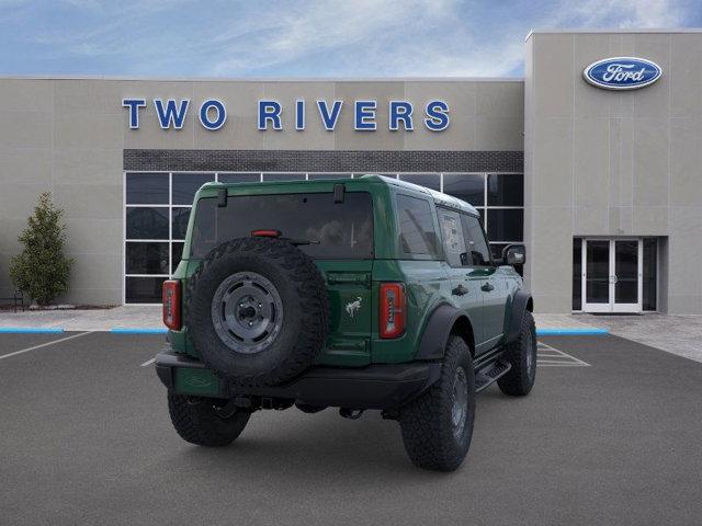 new 2025 Ford Bronco car, priced at $66,668