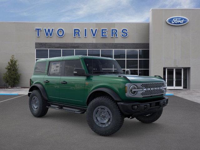 new 2025 Ford Bronco car, priced at $66,668