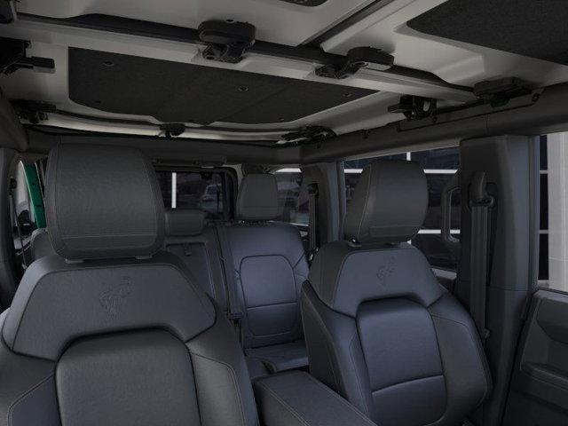 new 2025 Ford Bronco car, priced at $66,668