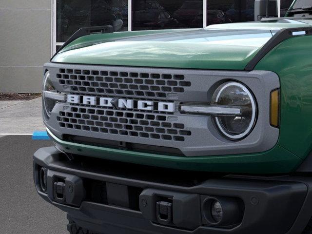 new 2025 Ford Bronco car, priced at $66,668