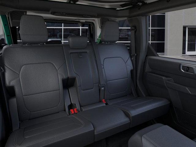 new 2025 Ford Bronco car, priced at $66,668