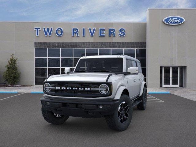 new 2024 Ford Bronco car, priced at $52,646