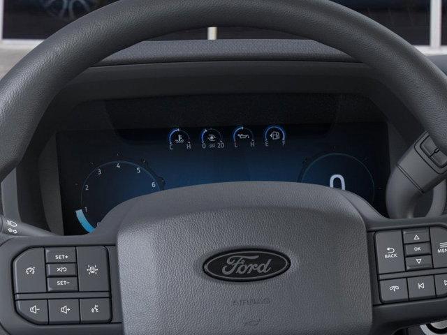new 2025 Ford F-150 car, priced at $51,695