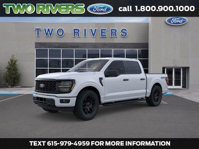 new 2025 Ford F-150 car, priced at $51,695