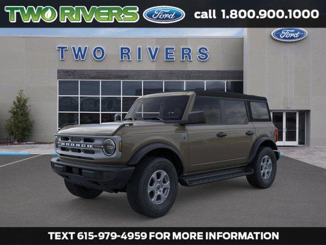 new 2025 Ford Bronco car, priced at $45,916