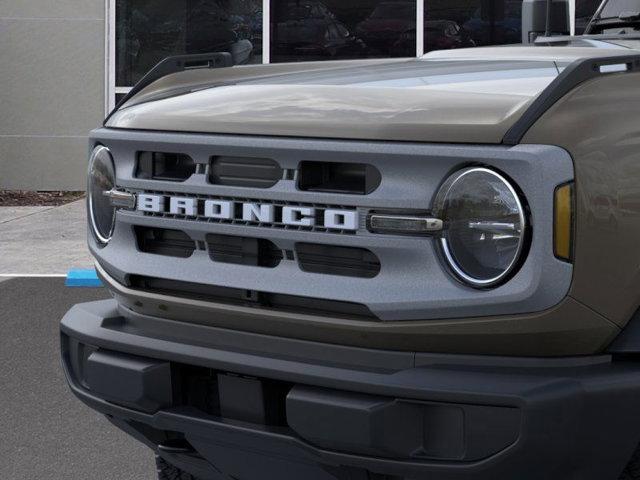 new 2025 Ford Bronco car, priced at $45,916