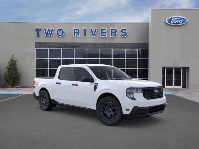 new 2025 Ford Maverick car, priced at $32,555