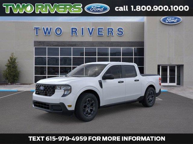 new 2025 Ford Maverick car, priced at $32,555