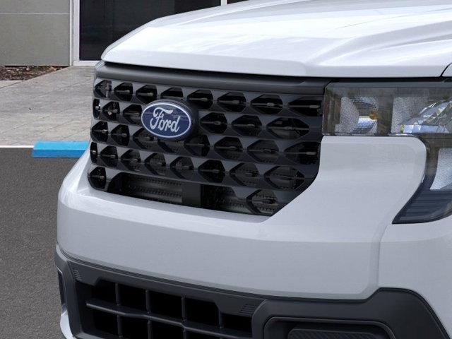 new 2025 Ford Maverick car, priced at $32,555