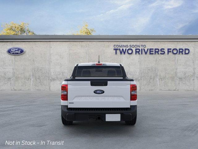 new 2025 Ford Maverick car, priced at $32,555