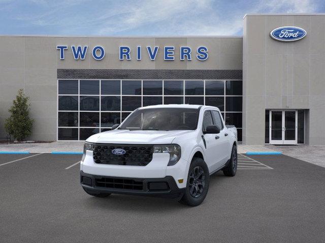 new 2025 Ford Maverick car, priced at $32,555