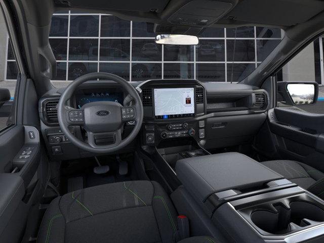 new 2025 Ford F-150 car, priced at $51,592