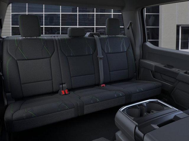 new 2025 Ford F-150 car, priced at $51,592