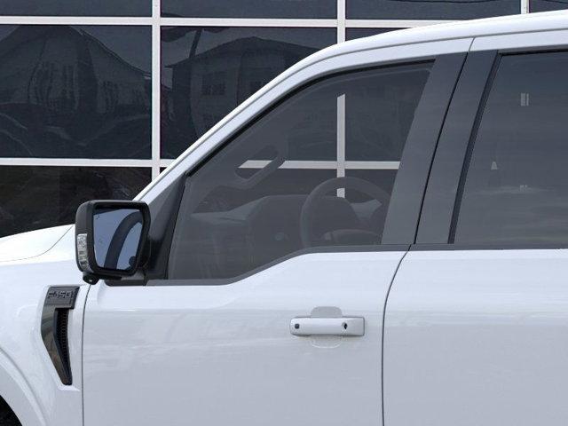 new 2025 Ford F-150 car, priced at $56,617