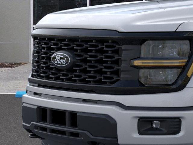 new 2025 Ford F-150 car, priced at $51,104