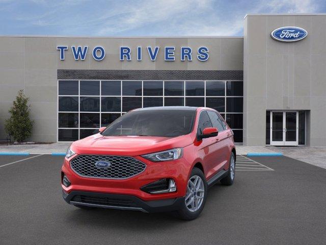 new 2024 Ford Edge car, priced at $43,244