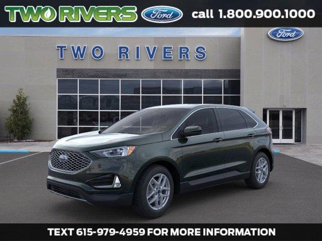 new 2024 Ford Edge car, priced at $40,949