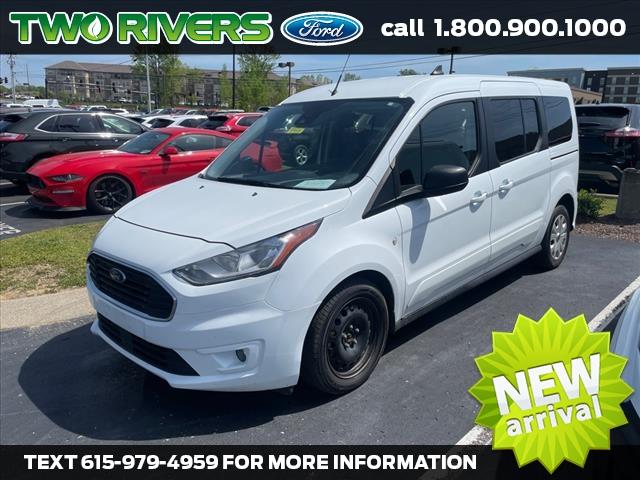 used 2019 Ford Transit Connect car, priced at $21,145