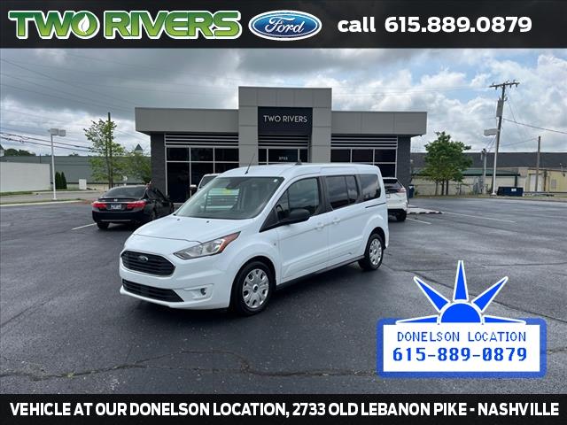 used 2019 Ford Transit Connect car, priced at $19,985