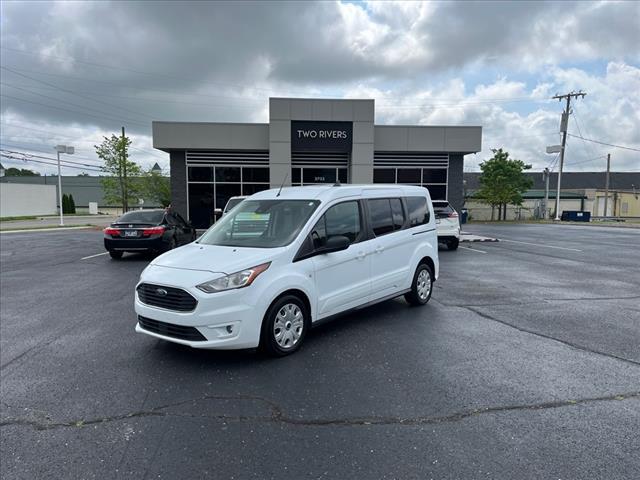 used 2019 Ford Transit Connect car, priced at $21,145