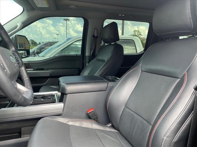 used 2023 Ford F-250 car, priced at $76,788