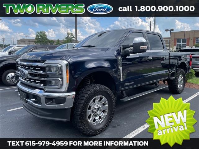used 2023 Ford F-250 car, priced at $76,788