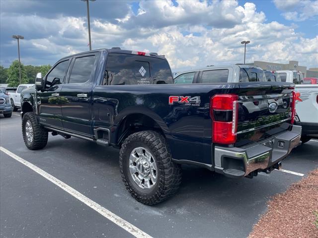 used 2023 Ford F-250 car, priced at $76,788