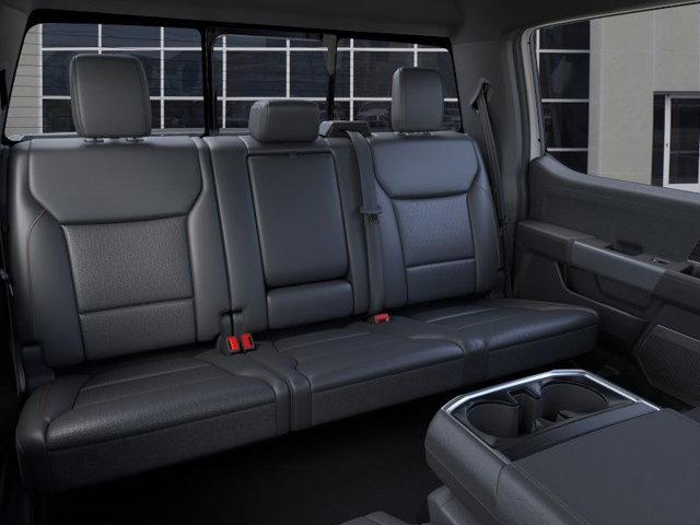 new 2025 Ford F-150 car, priced at $63,700