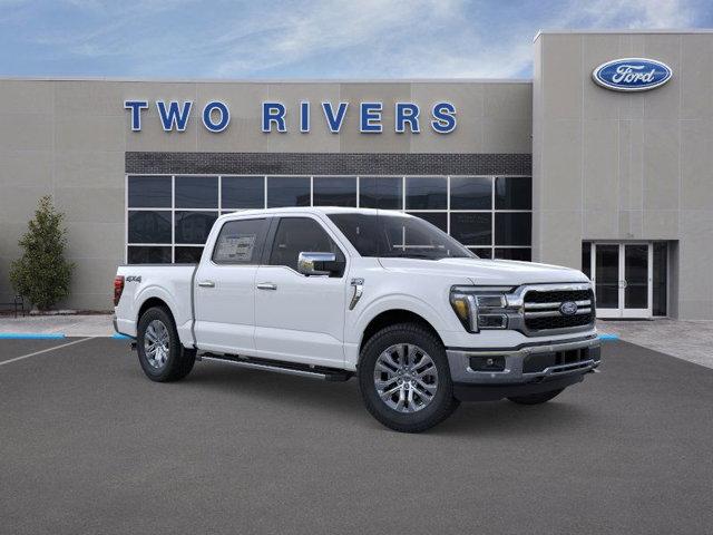new 2025 Ford F-150 car, priced at $63,700