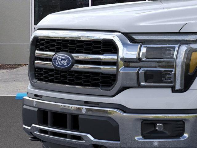 new 2025 Ford F-150 car, priced at $63,700