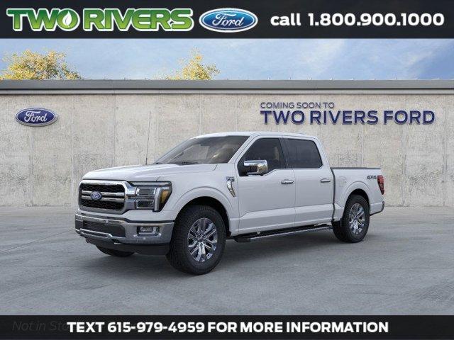 new 2024 Ford F-150 car, priced at $64,779