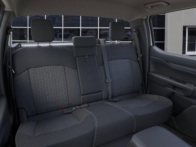 new 2025 Ford Ranger car, priced at $34,350