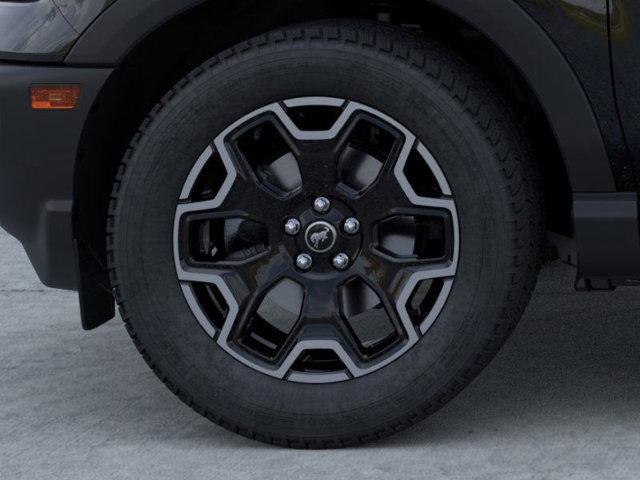 new 2025 Ford Bronco Sport car, priced at $40,127