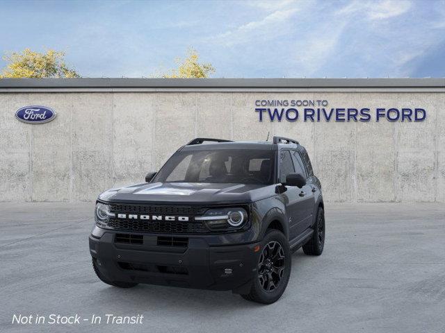 new 2025 Ford Bronco Sport car, priced at $40,127