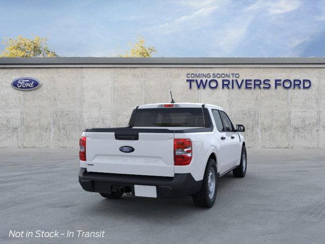 new 2025 Ford Maverick car, priced at $28,228