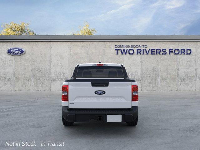 new 2025 Ford Maverick car, priced at $28,228