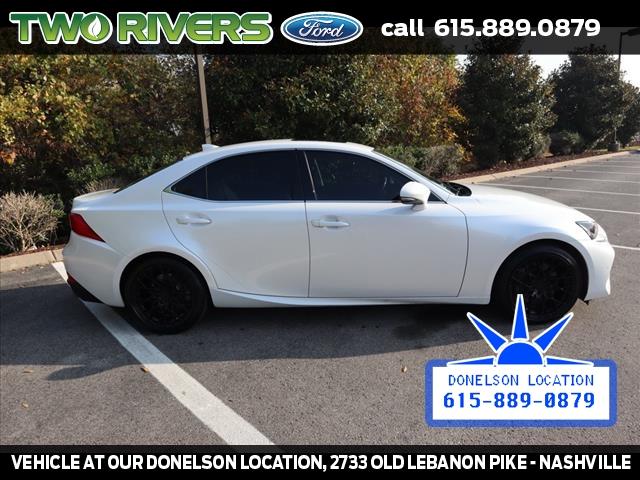 used 2018 Lexus IS 300 car, priced at $22,665