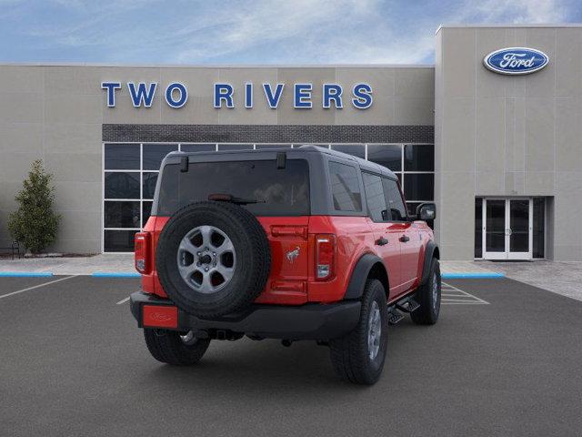 new 2024 Ford Bronco car, priced at $47,419