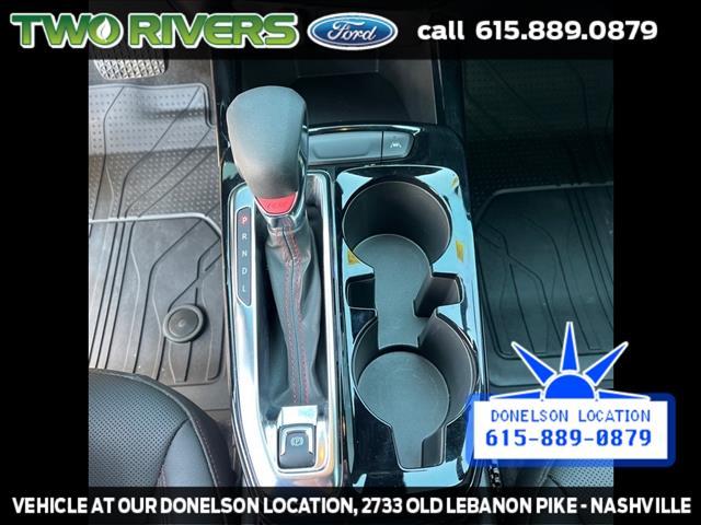 used 2025 Chevrolet Trax car, priced at $26,422