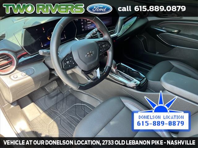 used 2025 Chevrolet Trax car, priced at $26,422