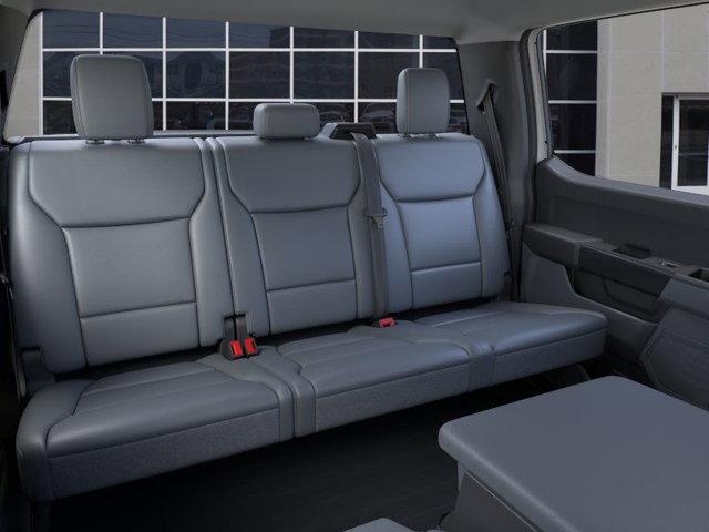 new 2025 Ford F-150 car, priced at $48,115