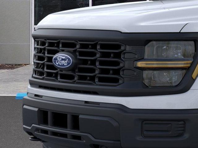 new 2025 Ford F-150 car, priced at $48,115